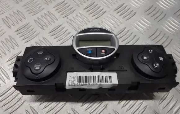 Renault Scenic II - Grand scenic II Interior fan control switch 8200344842