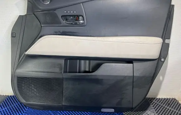 Lexus RX 450H Front door card panel trim 67763480601