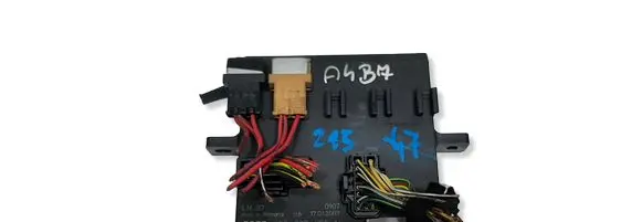 Audi A4 S4 B7 8E 8H Comfort/convenience module 8E0907279N 17012007