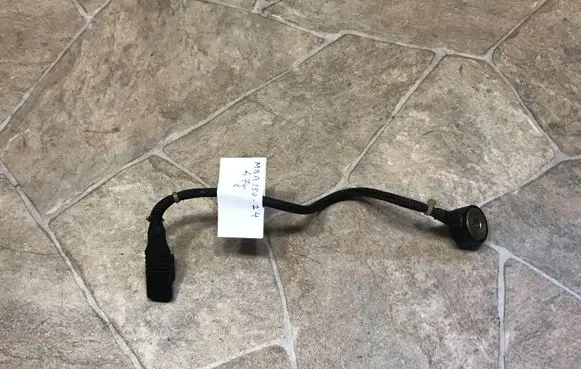 Detonation knock sensor