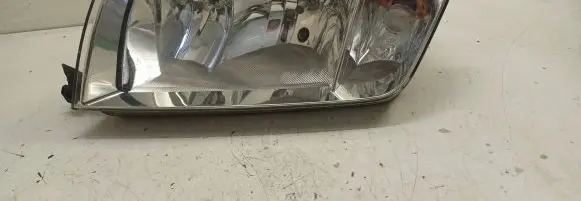 Skoda Fabia Mk1 (6Y) Headlight/headlamp 246365