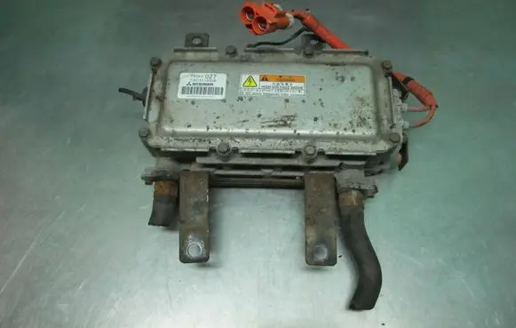 Mitsubishi i-MiEV Other control units/modules CAC411A008 HBA0001626 7806A027