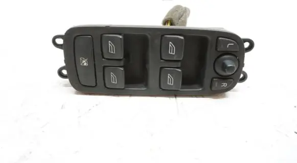 Volvo V50 Quarter vent window switch 30710787