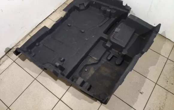 Mercedes-Benz GLC C253 Centre console side trim rear A2536900603