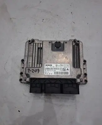 Peugeot 207 Engine control unit/module ECU 9664738780