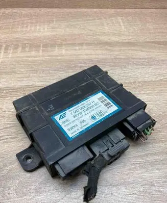 Seat Alhambra (Mk1) Comfort/convenience module 7M0962257H 5WK4555
