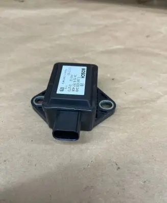 BMW 7 E65 E66 ESP acceleration yaw rate sensor 0265005249