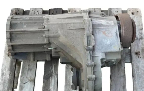 Jeep Grand Cherokee (WK) Gearbox-reducer motor 