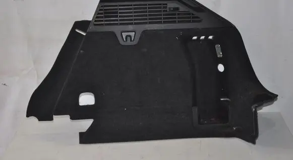 Audi A3 8Y Trunk/boot side trim panel 8Y4863880