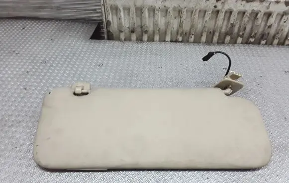 Peugeot 407 Sun visor