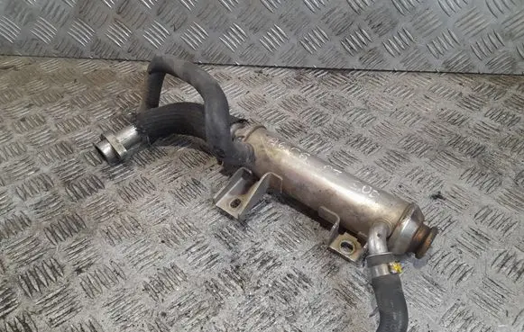Audi A6 S6 C6 4F EGR valve cooler 55202430