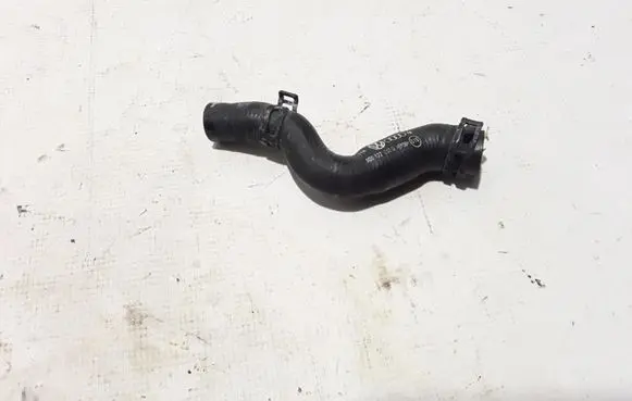 Volkswagen Caddy Engine coolant pipe/hose 5Q122058G