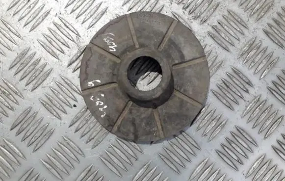Opel Astra G Front coil spring rubber mount 9053849696