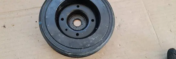 Audi Q5 SQ5 Crankshaft pulley 06H105243K