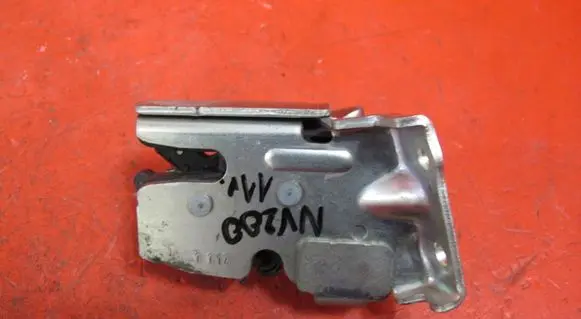 Nissan NV200 Loading door lock 