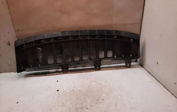 Skoda Roomster (5J) Front bumper skid plate/under tray 5J0805083A 0201127043