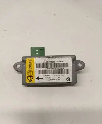 BMW 7 E65 E66 Airbag deployment crash/impact sensor 6929555