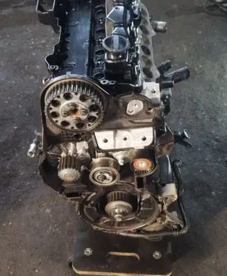 Volvo V60 Engine D4204T4