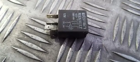 Renault Megane I Other relay 7700414484