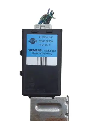 Nissan Terrano Other control units/modules 285919F960