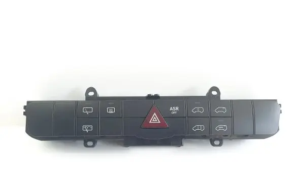 Mercedes-Benz Vito Viano W639 Multifunctional control switch/knob A6398701210 A6398700210 A6394420023