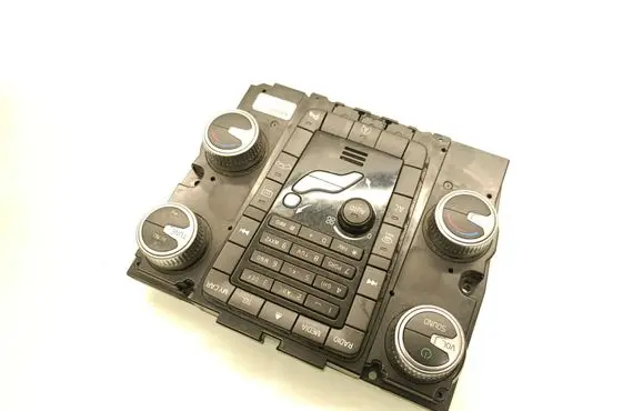 Volvo S60 Climate control unit 31398588