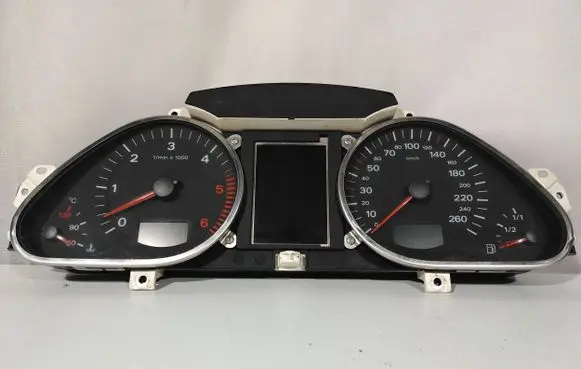 Audi Q7 4L Speedometer (instrument cluster) 5540007312