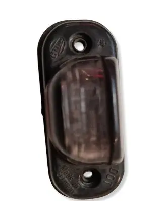 Audi 80 90 B2 Number plate light 22863R4 443943191