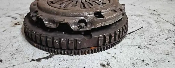 Renault Kangoo I Clutch set kit