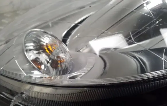Mercedes-Benz B W245 Headlight/headlamp A1698207861