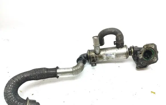 Ford Focus EGR valve cooler 3M5Q9F464BC 652008 VP1U3H9P445BB