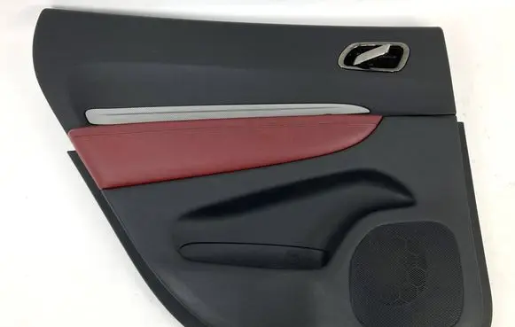 Dodge Durango Coupe rear side trim panel 6CV882RRAD