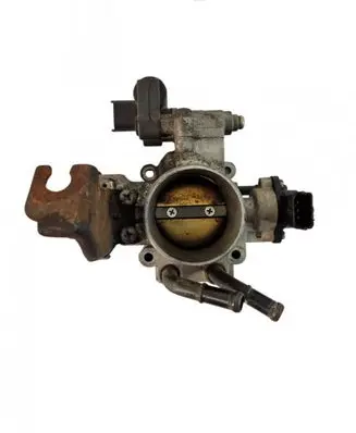 Hyundai i30 Electric throttle body valve 351002b060