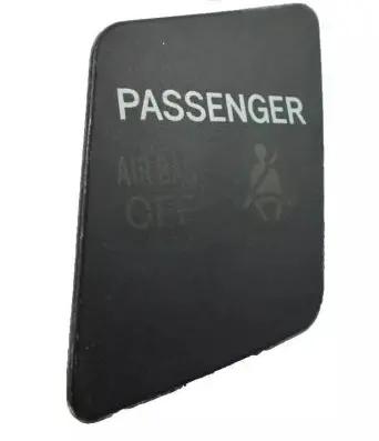 Toyota Yaris Passenger airbag on/off switch 83950-0D010