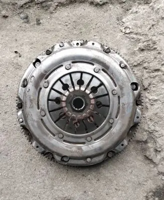 Seat Alhambra (Mk1) Clutch set kit