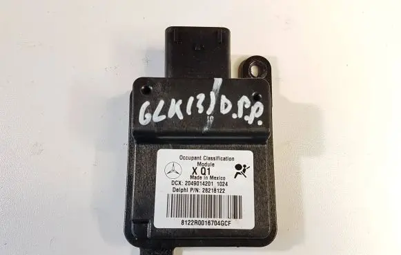 Mercedes-Benz GLK (X204) Other control units/modules 2049014201 A2049014201 28218122