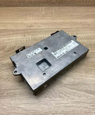 Audi A6 S6 C6 4F MMI control unit 4E0035729 4F0910730F