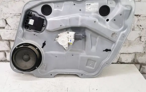 Mercedes-Benz ML W164 Front door window regulator with motor A2518200842 A1697202835 A1648200502