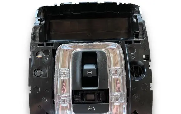 Mercedes-Benz B W247 Central body control module NR54416 A0009002124