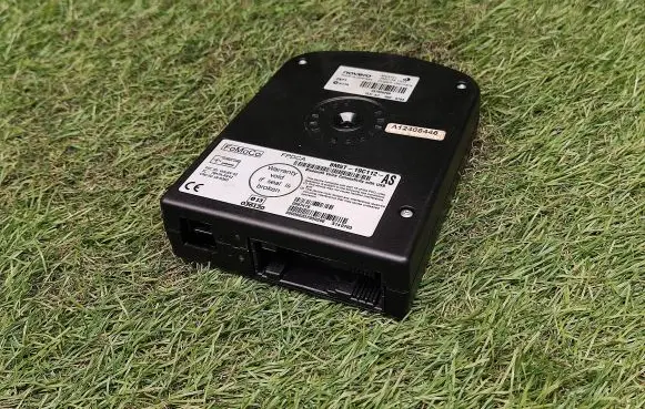 Ford C-MAX II Bluetooth control unit module 8M5T19C112AS