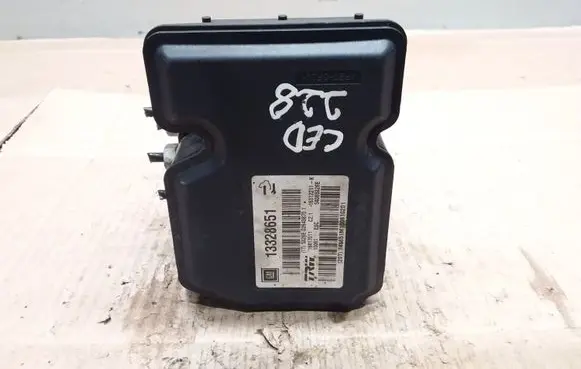 Opel Insignia A ABS Pump 13328651