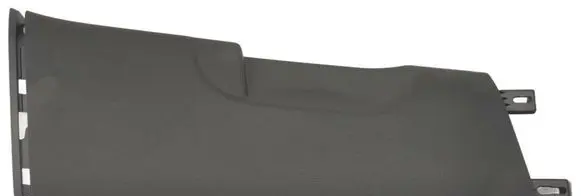 (A) pillar trim