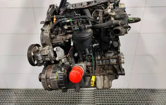 Peugeot 406 Engine 10DYFW RHZ