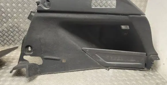 Toyota Corolla E210 E21 Trunk/boot lower side trim panel 6473302120 6473302100 6474302040