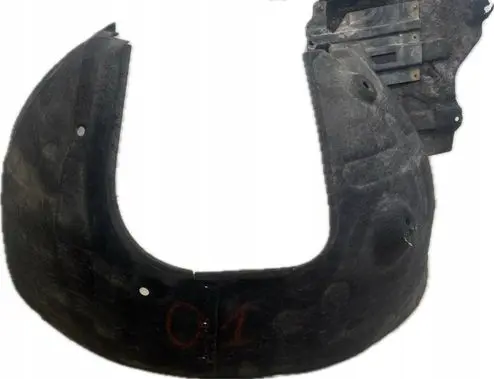 Hyundai Genesis Front wheel arch liner splash guards 86815B1000