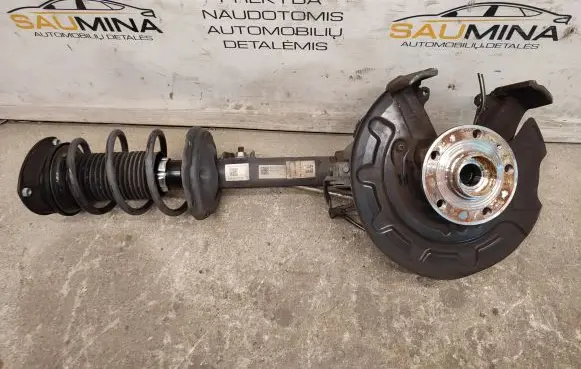 Volkswagen Golf Sportsvan Front suspension assembly kit set 