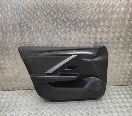 Opel Astra L Front door card panel trim 98394342ZE