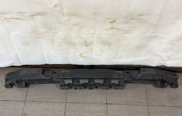 Ford Mustang V Rear bumper foam support bar DR3317E899