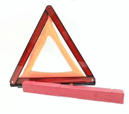 BMW 5 GT F07 Emergency warning sign 6770487