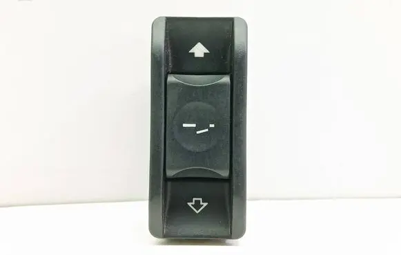 BMW 5 E39 Sunroof switch 6907288